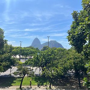 Praia De Botafogo Vista Pao De Acucar